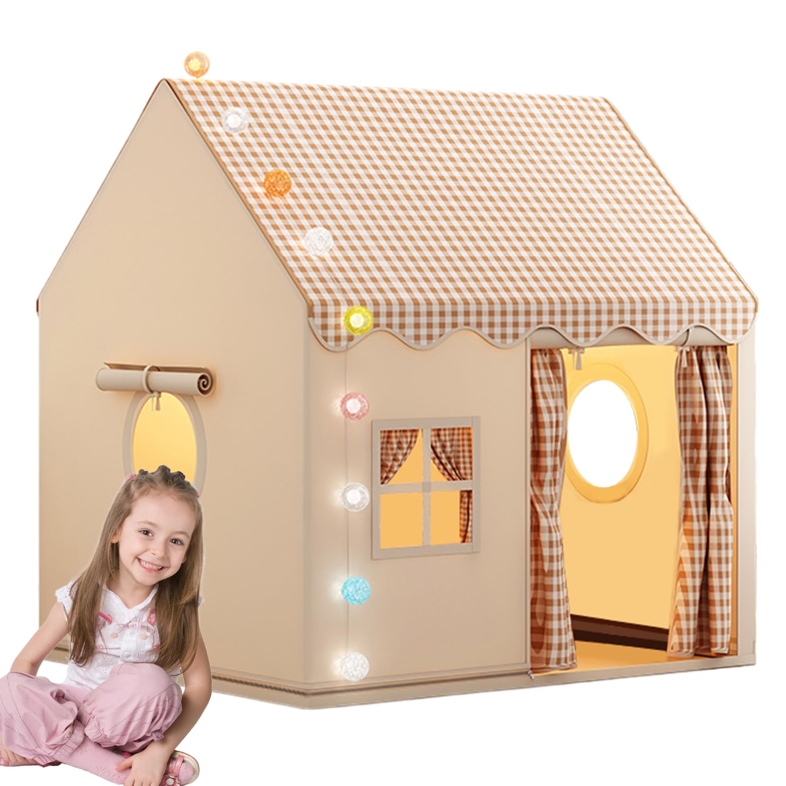 子供用プレイハウス Amazon.co.jp: Costzon 子供用プレイハウス アウトドアガーデンゲーム